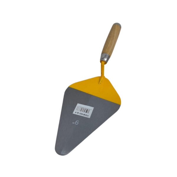 Palustre mango madera 9" (72) co