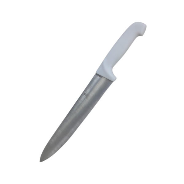 Cuchillo briana cacha blanca 12" (12)(96