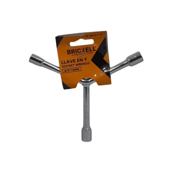 Triceta 8-9-10 mm (100) (200) brickell