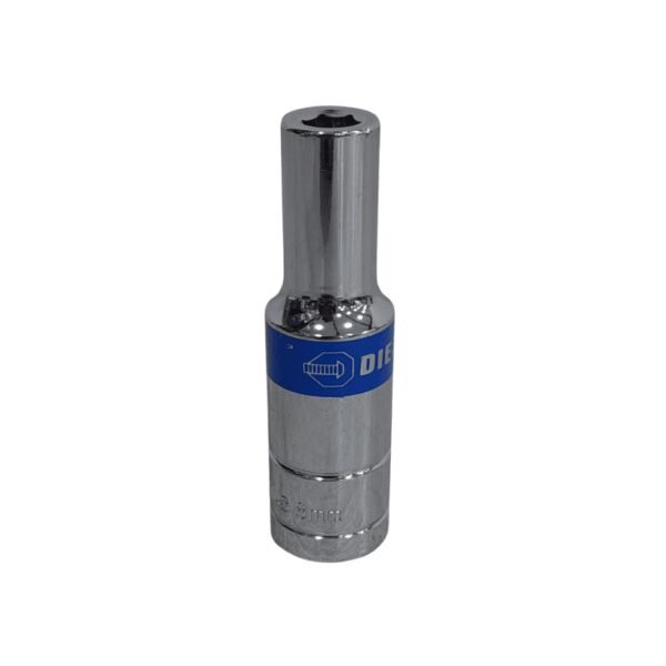 Copa ratchet larga 1/2" x 8 mm (200)