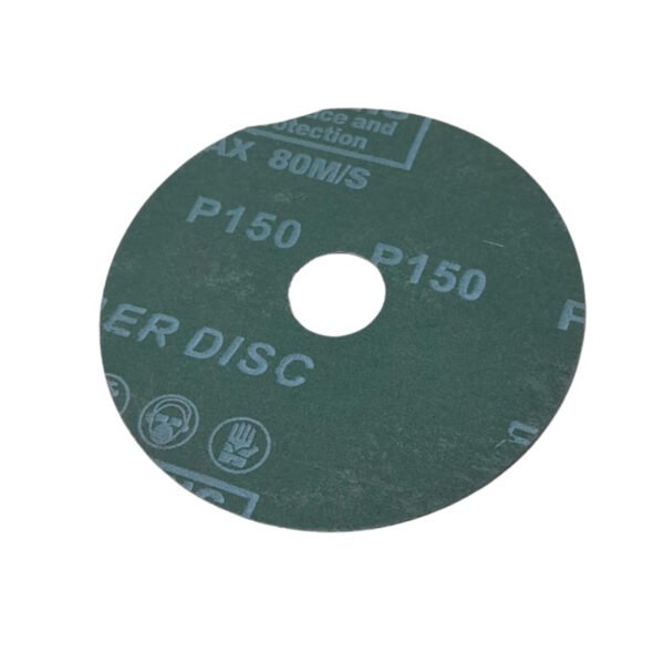 Fibrodisco 4.5" grano 150 (1500)