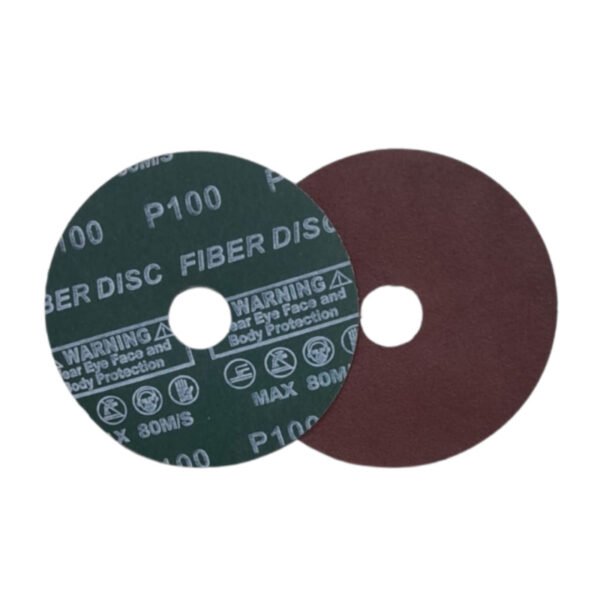 Fibrodisco 4.5" grano 100 (1500)