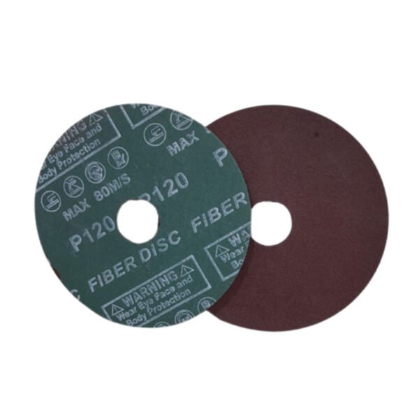Fibrodisco 4.5" grano 120 (3000)