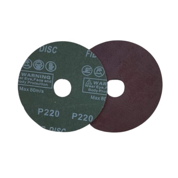 Fibrodisco 4.5" grano 220 (3000)