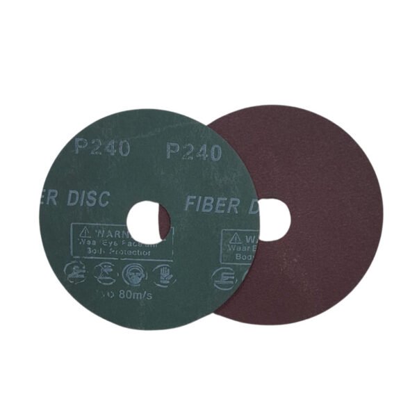 Fibrodisco 4.5" grano 240 (3000)