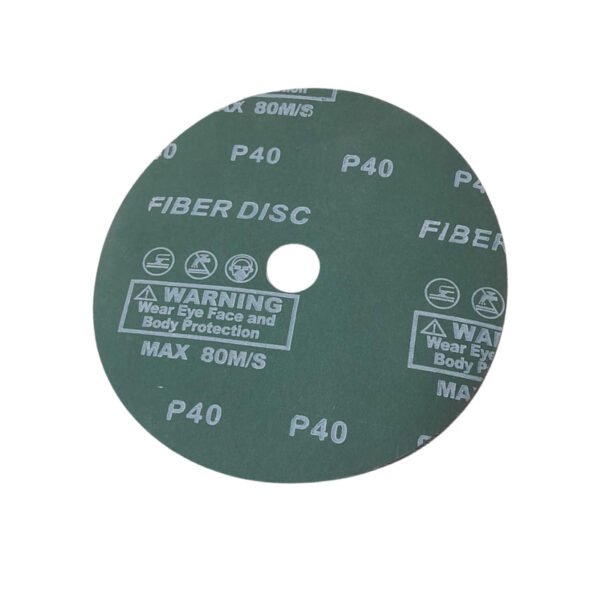 Fibrodisco 7" grano 40 (500)