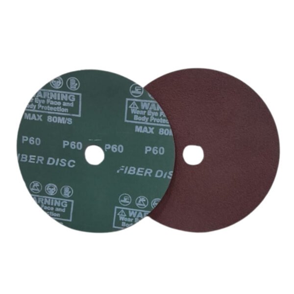 Fibrodisco 7" grano 60 (500)