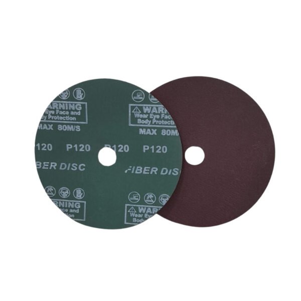 Fibrodisco 7" grano 120 (500)
