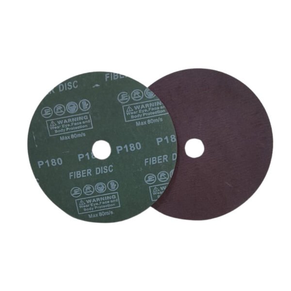 Fibrodisco 7" grano 180
