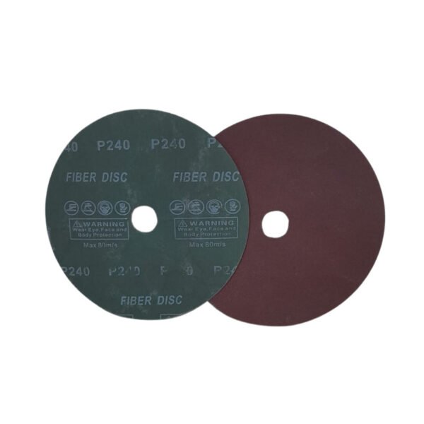 Fibrodisco 7" grano 240 (30)