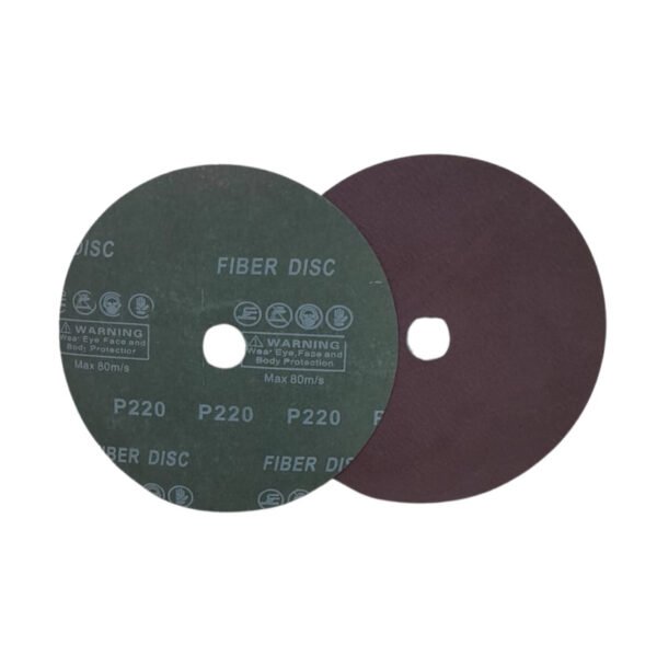 Fibrodisco 7" grano 220