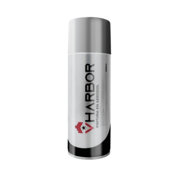 Aerosol vharbor cromado brillante 318