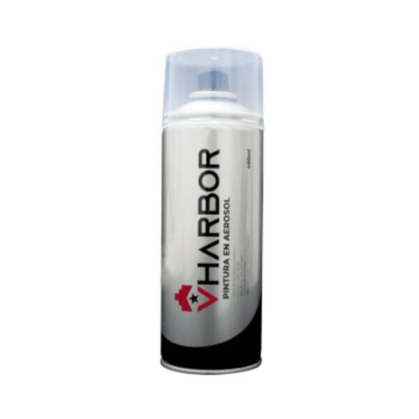 Aerosol vharbor transparente brillante