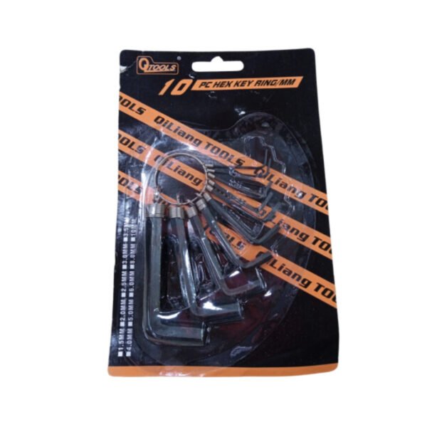 Juego llave alem x 10pcs (6) (120)