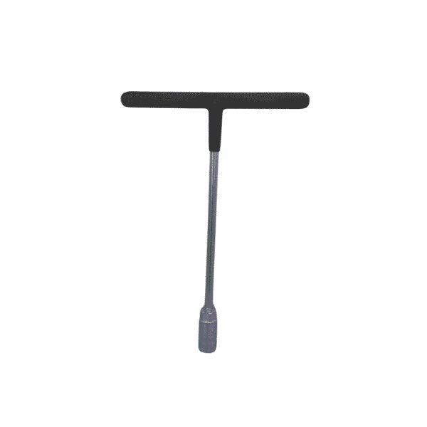 Llave copa en t 15mm diesel tools