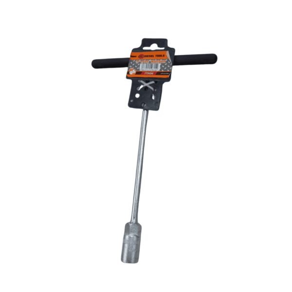 Llave copa en t 17mm diesel tools (100)