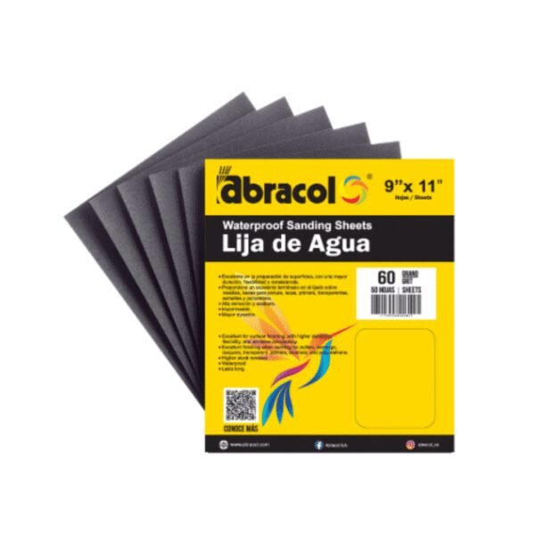 Lija abracol grano 1000 (50)