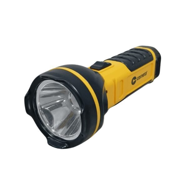 Linterna corneta super led (20l) recarga