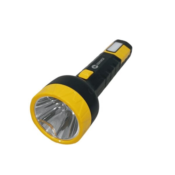 Linterna corneta super led (32l) recarga