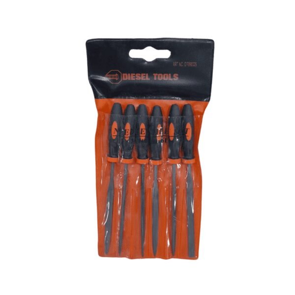 Lima 6 pzs pequeÑa diesel tools
