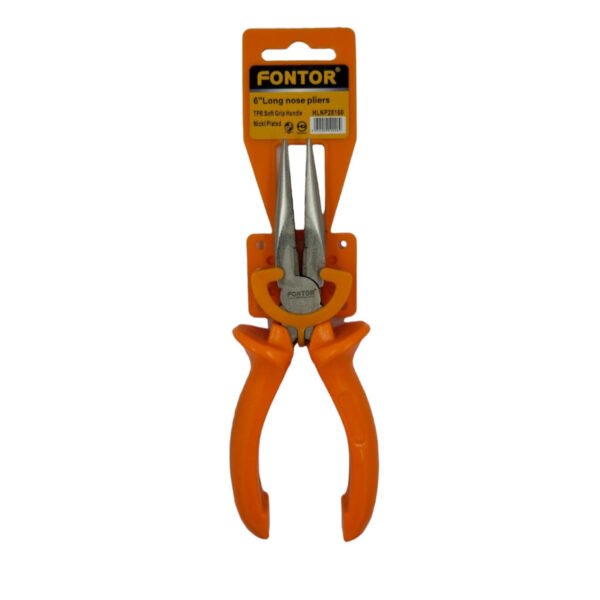Pinza naranja #6  fontor hlnp28200