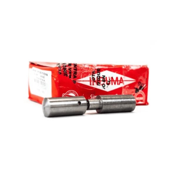 Bisagra hierro piston 3/4 bolsa x 12und induma