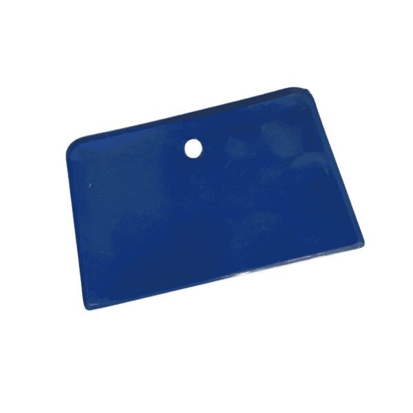 Espatula plastica s/mango 5" (50) (500)
