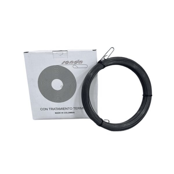 Sonda electrica 1/8 x 30mts eco artesanal