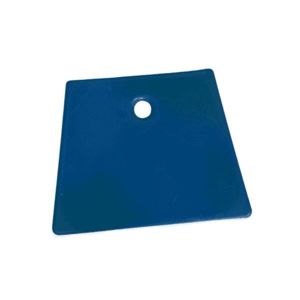 Espatula plastica s/mango 3" (100) (500)