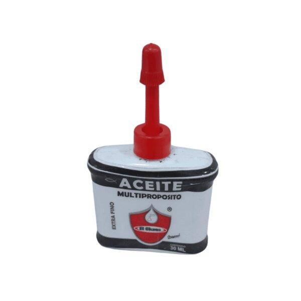 Aceite multiproposito 30ml el chamo (96)