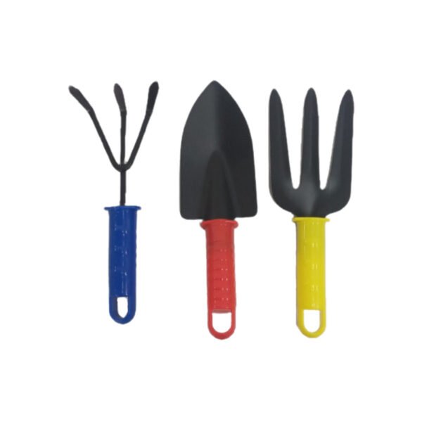 Kit jardineria m/pasta x 3pcs (120)