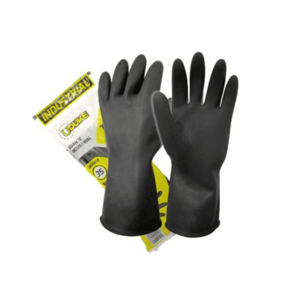 Guante industrial uduke cal.35 talla 8