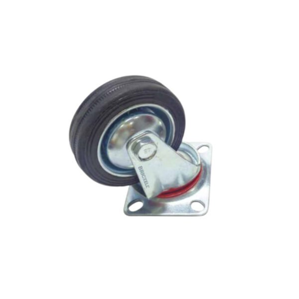 Rodachin 3" brickell galvanizada irus