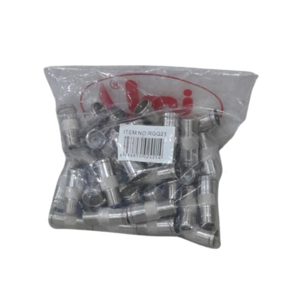 Terminal rapida co (100) bolsa x50
