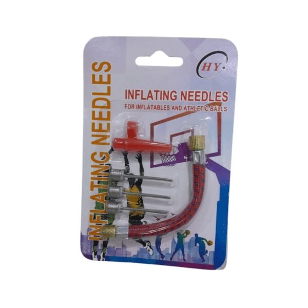Set de agujas para inflar balones (500) co