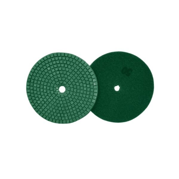 Disco para pulir marmol 5" #50 (10)(300) co