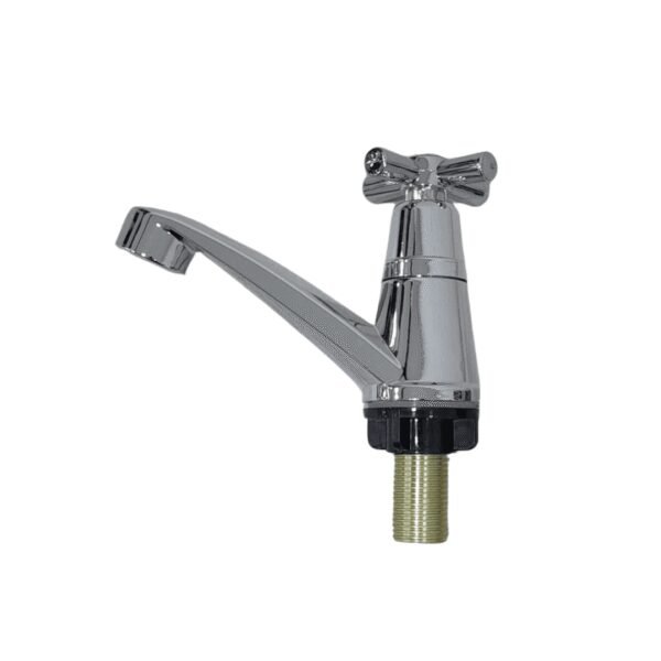 Llave lavamanos cruceta (150) co