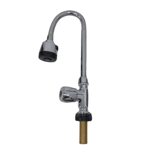 Llave lavaplatos flexible pomo meson (100) co