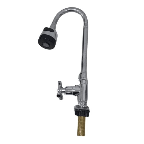 Llave cuello de ganzo cruceta meson (100)