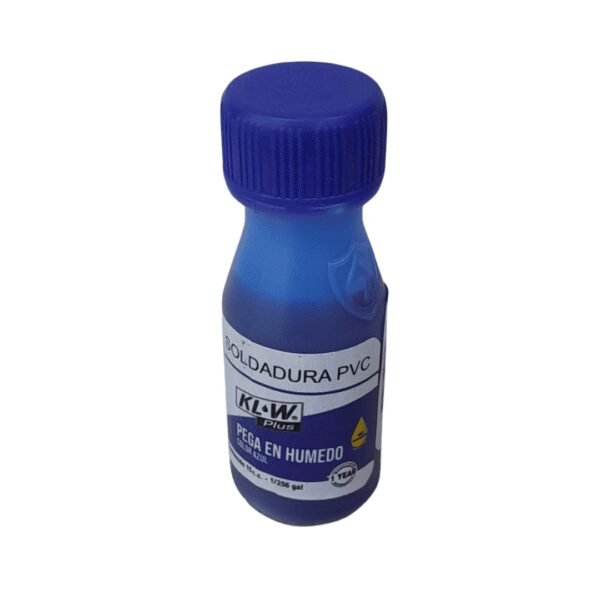 Soldadura humedo 1/256 plast. (208) klw
