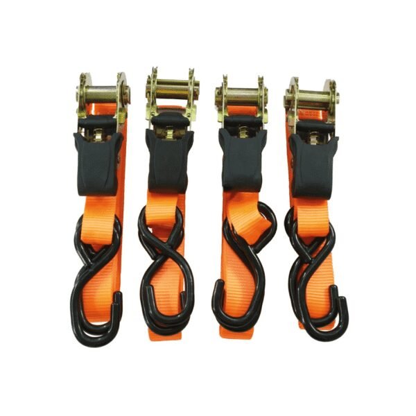 Cuerda ratchet 25mm x 6mts cap. 65kg uduke