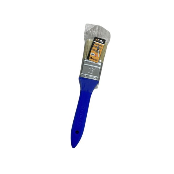 Brocha 1.5" m/azul (12)(600) co