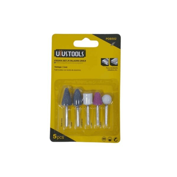 Piedra mototools x 5pcs uyustools