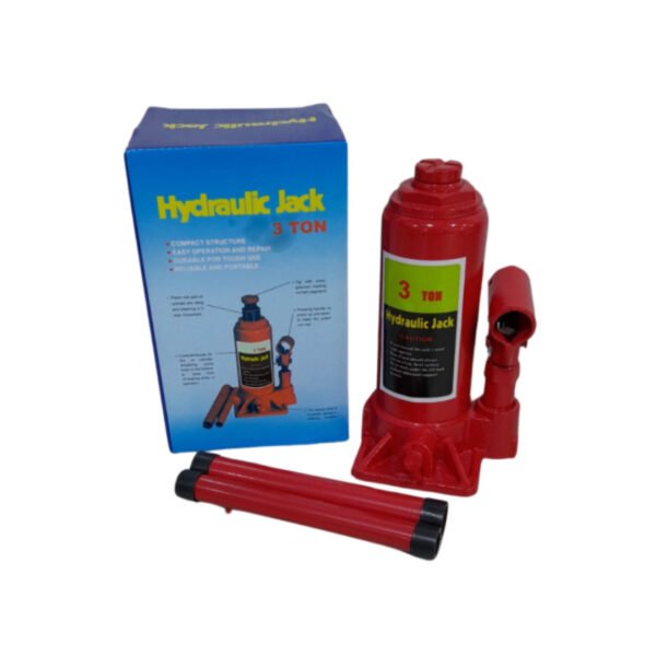 Gato botella rojo 3 ton (5)