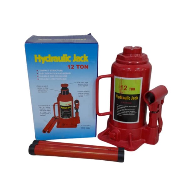 Gato botella rojo 12 ton (2) co